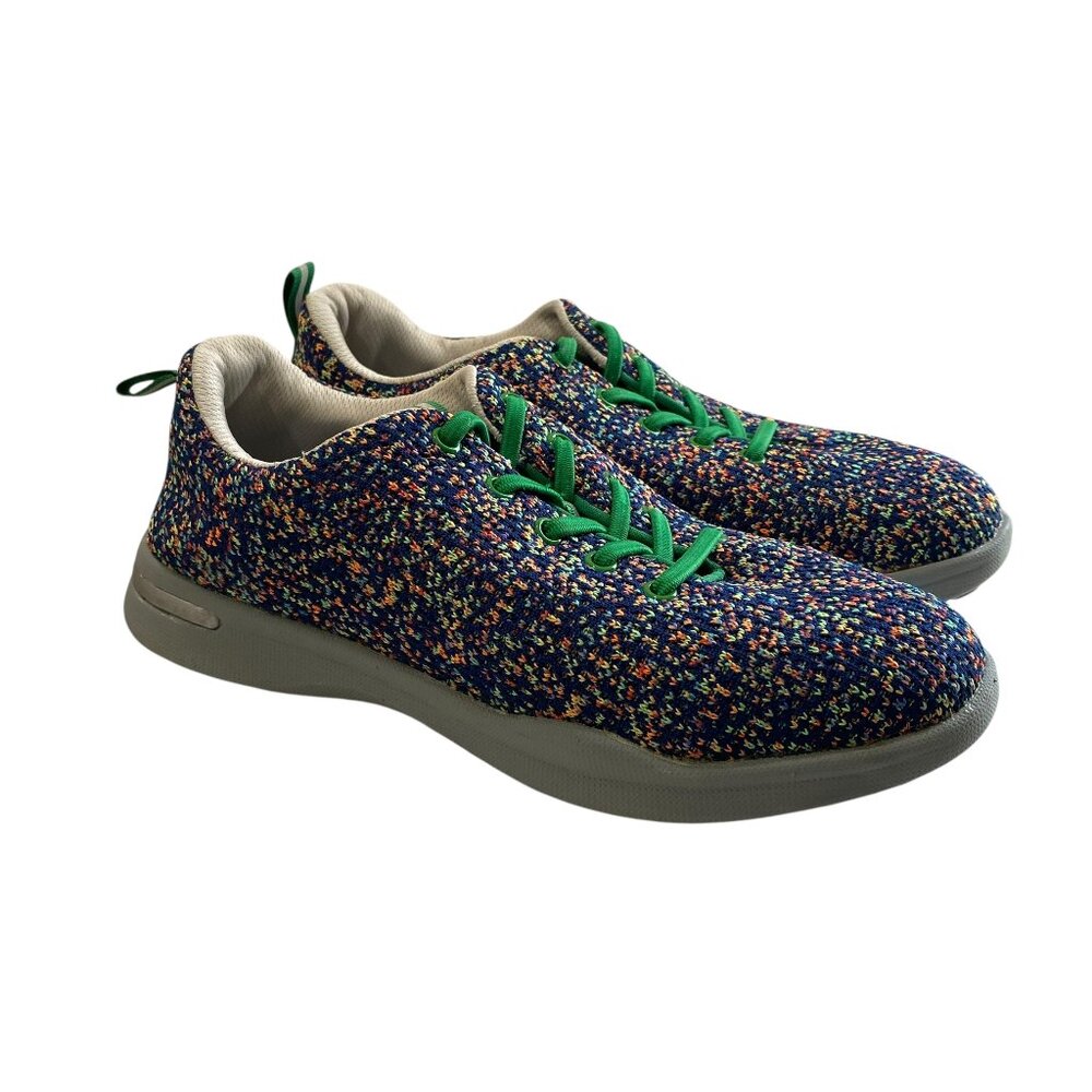Softwalk‎ Lifestyle Sampson Womens Blue 8W Sneakers Athletic Sports S-1713-409